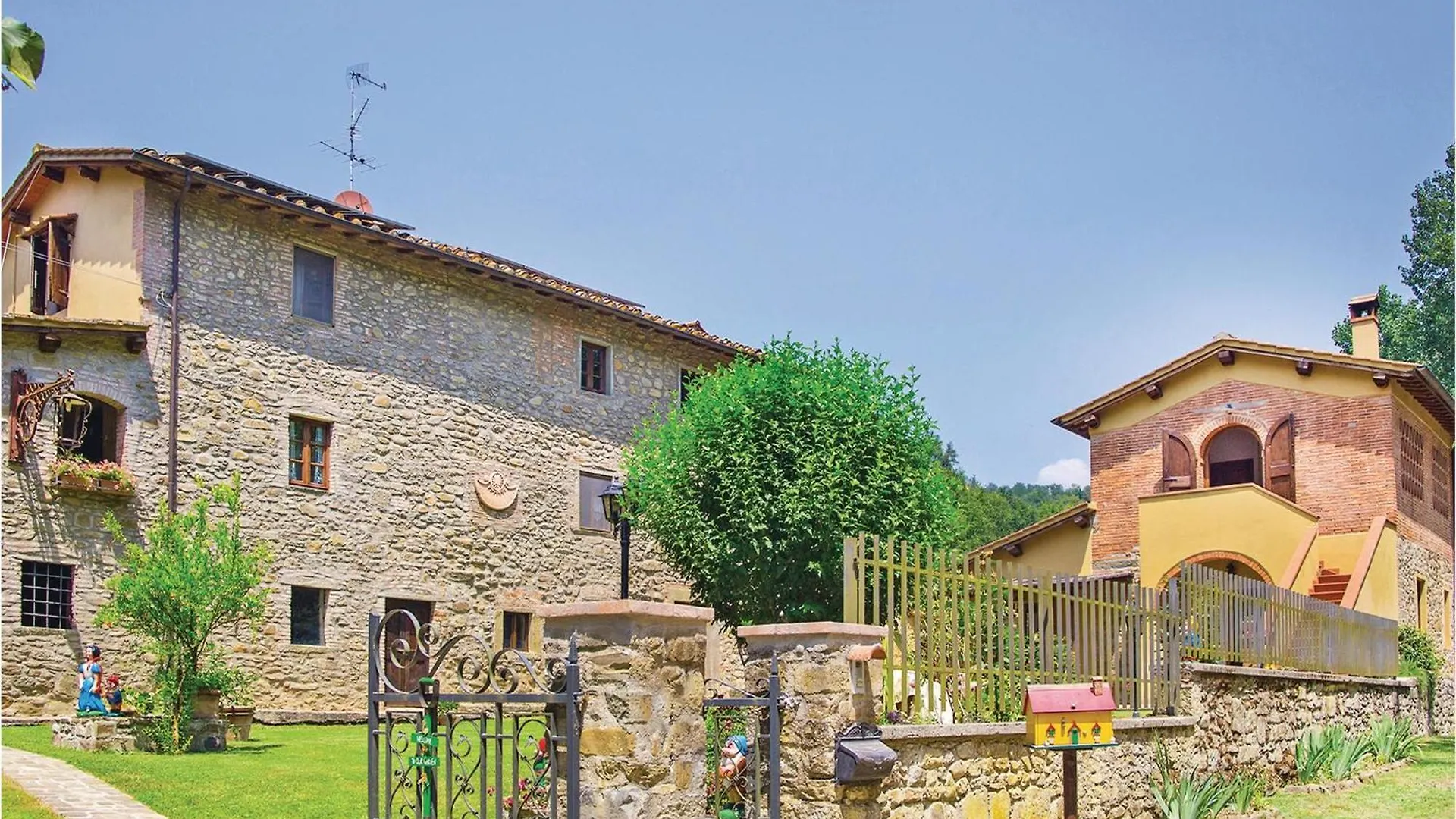 Holiday home Fienile Villa Reggello