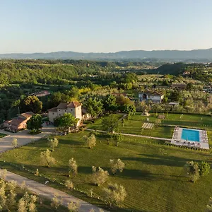 Podere Giusti Farm stay