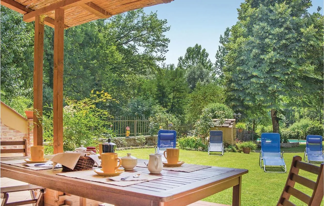 Holiday home Fienile Villa Reggello